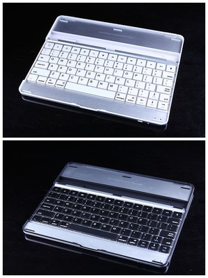 新款蘋果iPad Air無線藍牙鍵盤 高效便攜與保護兼具